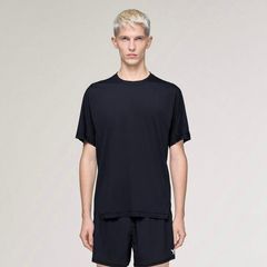 ワイスリー Y-3  RUNNING SHORT SLEEVE TEE(KF6197)BLACK☆新作発売！