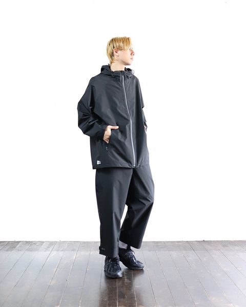 FreshService 24SS 新作PERTEX SHIELD BLOUSON&PERTEX SHIELD PANTS style 2024.2.24