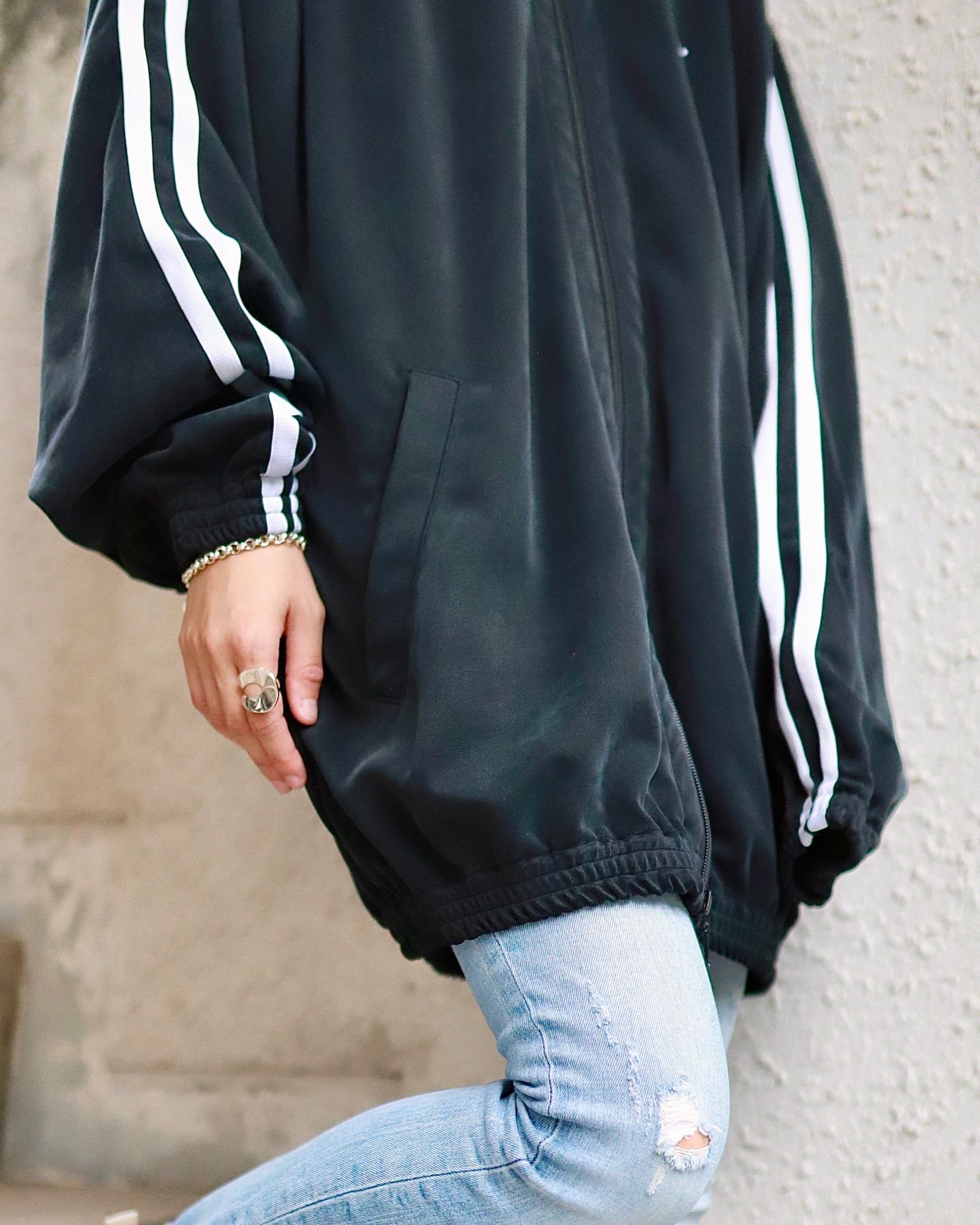 Adidas track jacket shop tumblr