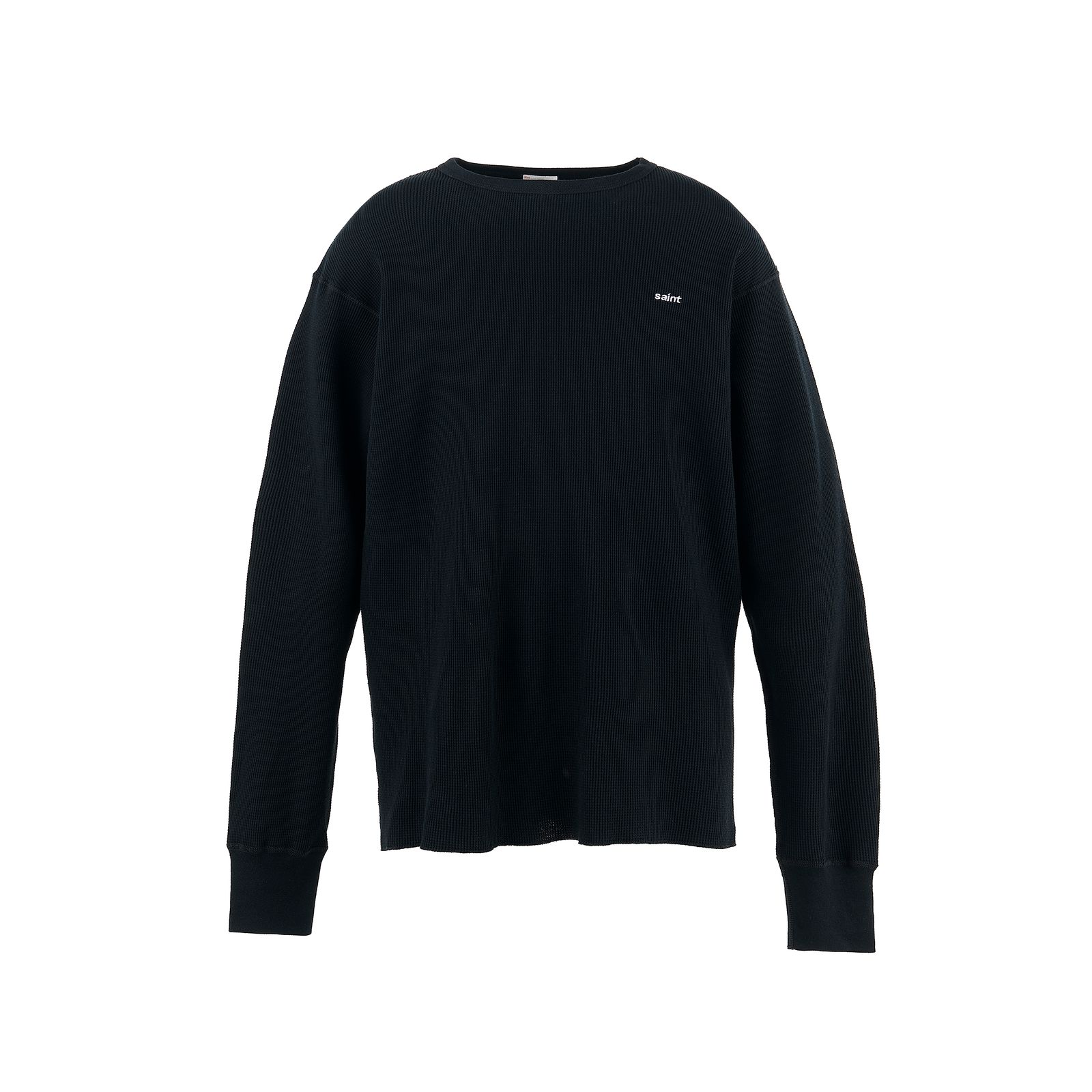 セントマイケル Tシャツ THARMAL LS TEE(SM-HR1-0000-040)BLACK★8月23日(土)発売！