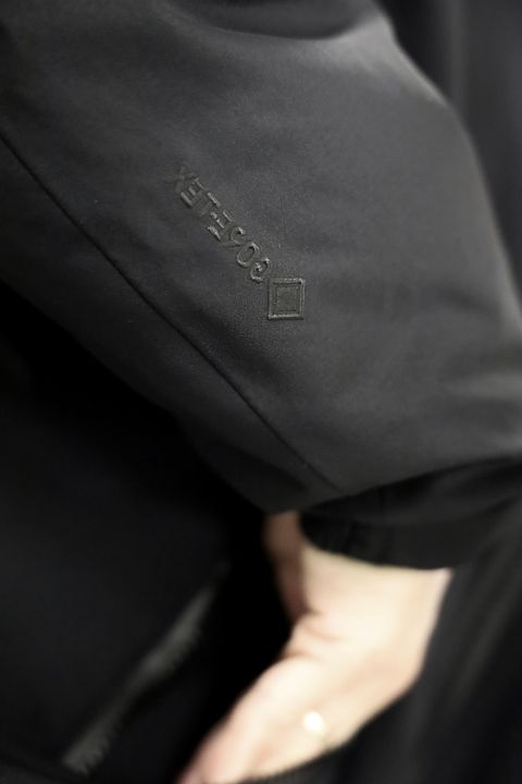 COMME des GARCONS HOMME×Goldwin スタイル.2025.11.1.