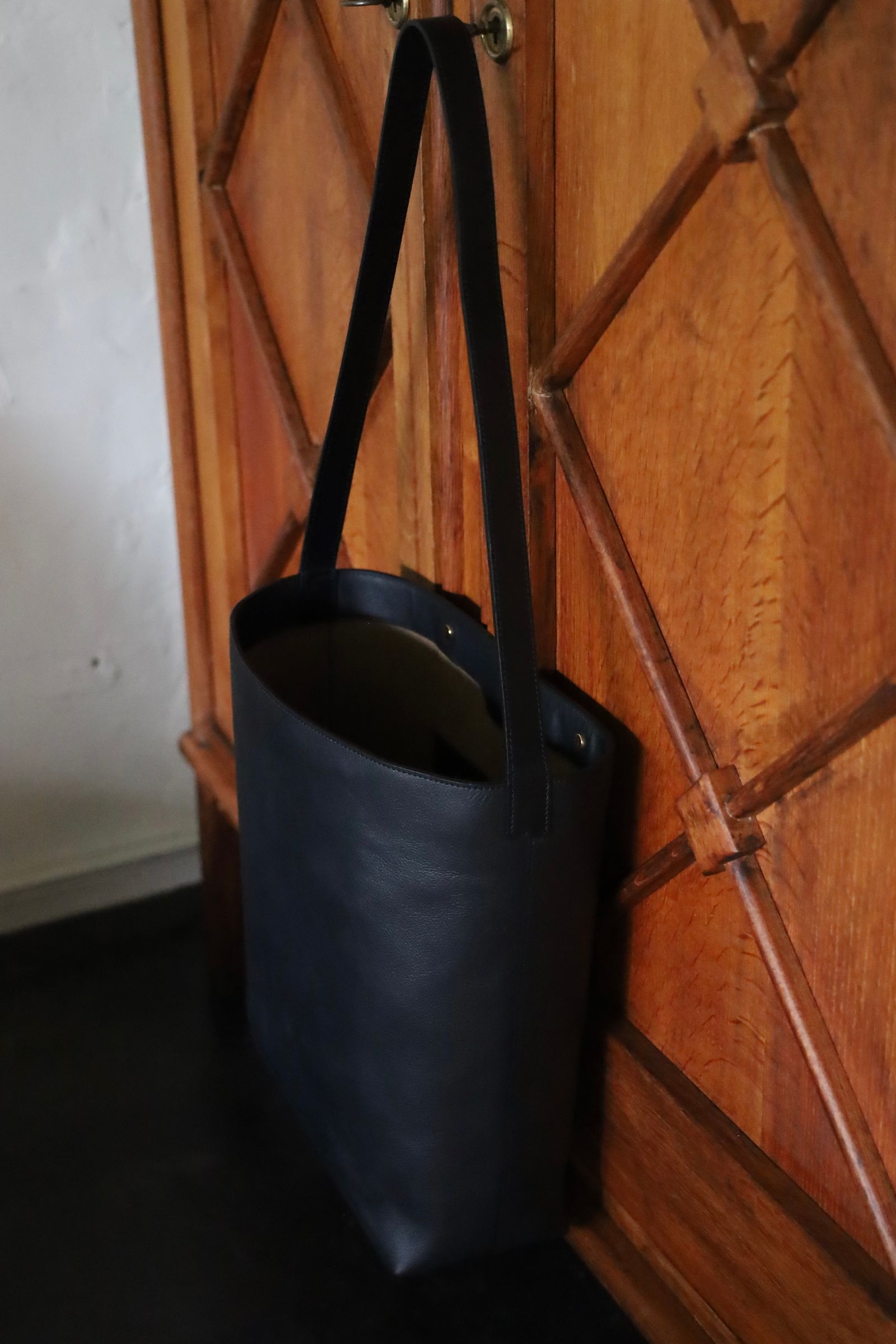 エンダースキーマ バッグ grace shoulder bag(xu-b-gsb)black