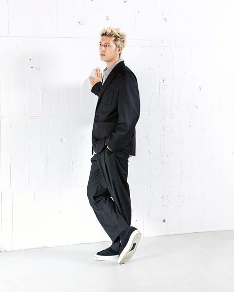 ANOTHER OFFICE Santiago Sports Jacket スタイル !