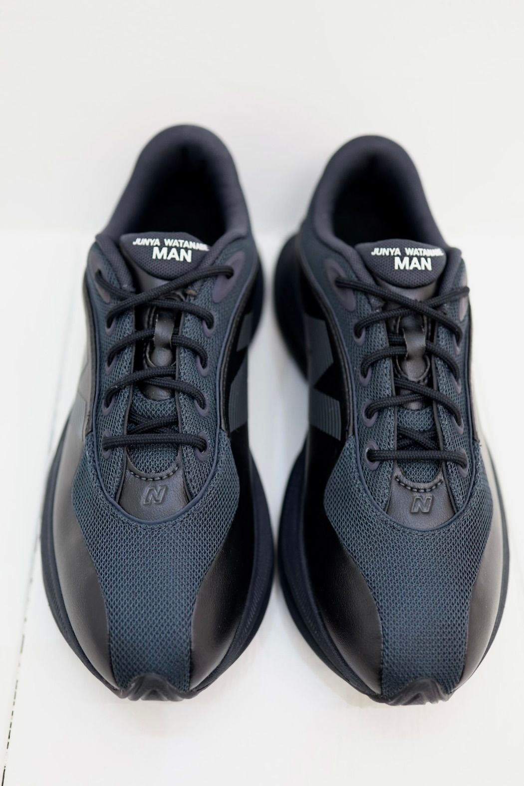 ジュンヤワタナベマン 26SS JUNYA WATANABE MAN × New Balance TF100(WQ-K101)BLACK☆3月20日(金)発売！