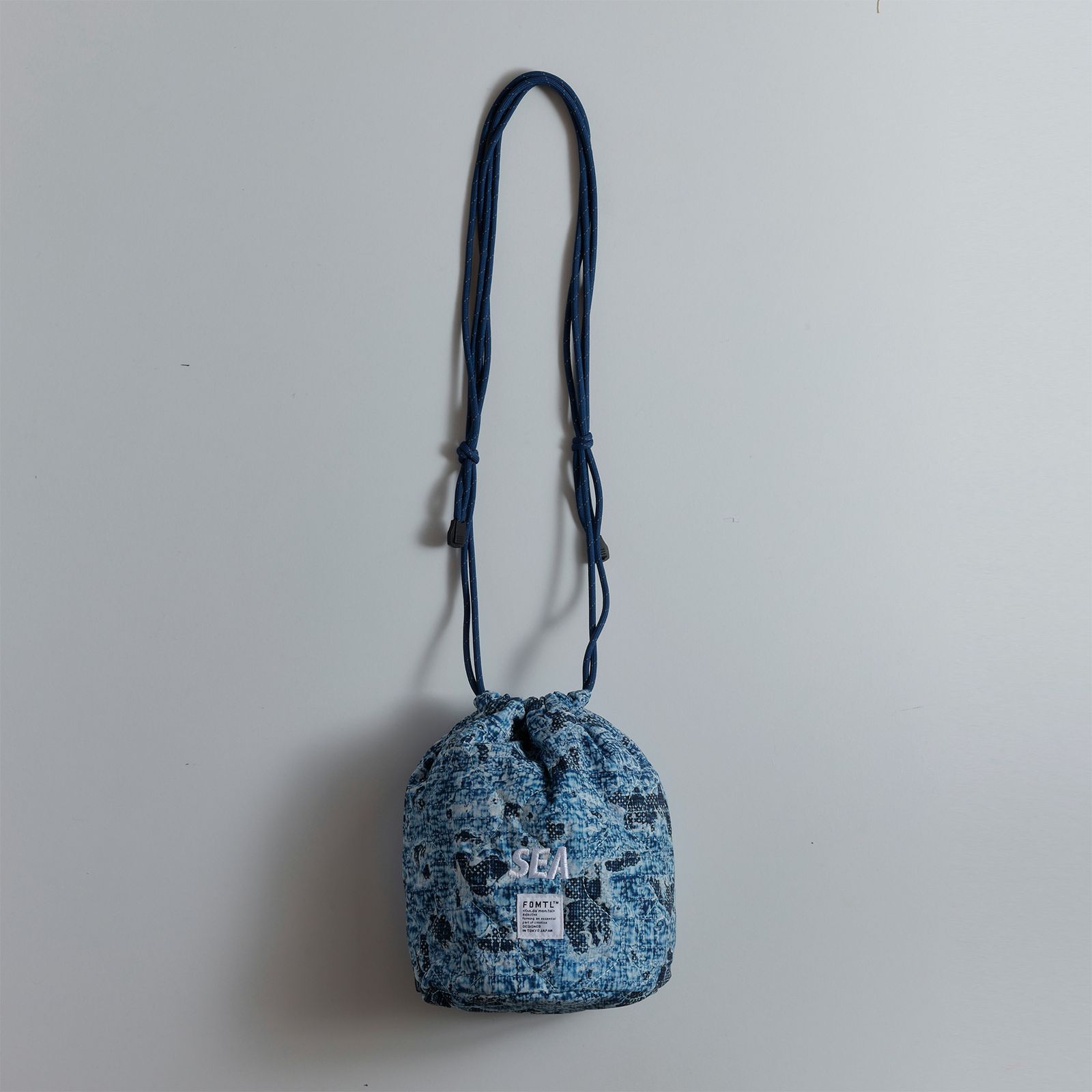 FDMTL - ファンダメンタル バッグ FDMTL×WIND AND SEA