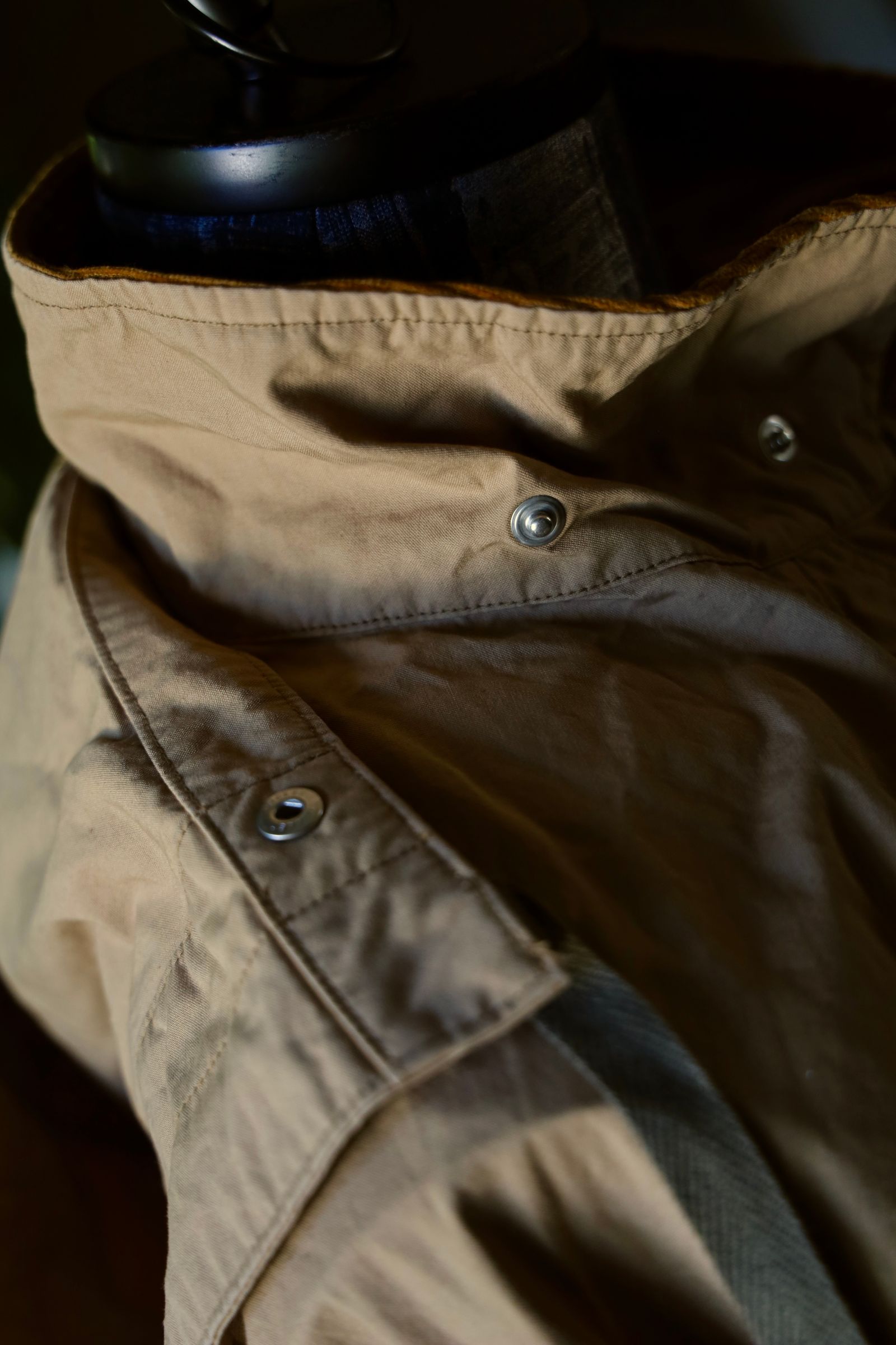 BOW WOW バウワウ UNISPHERE ALL-WEATHER JK(BW242-UAWJ)KHAKI☆10月5日(土)発売！