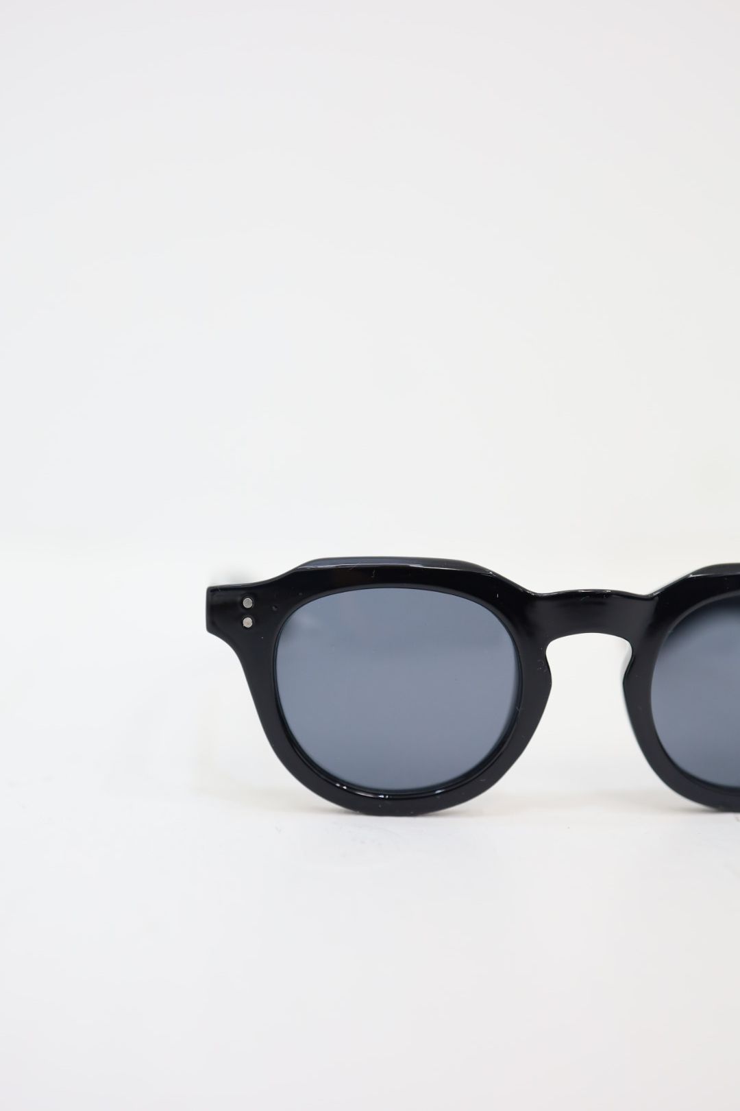 イズネスミュージック is-ness 26SS サングラス VEGA SUNGLASSES(IMP7_44_SUNGLASSES5S04)BLACK☆新作発売！