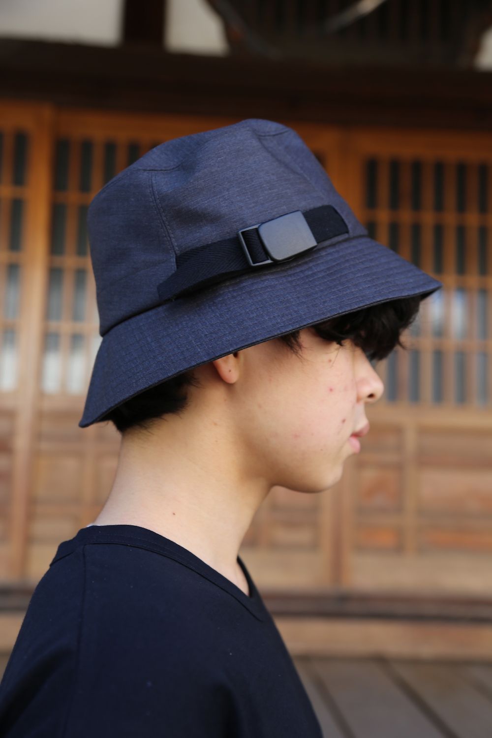 激安セール】 Dulcamara ドゥルカマラ よそいきバケットHAT バケット