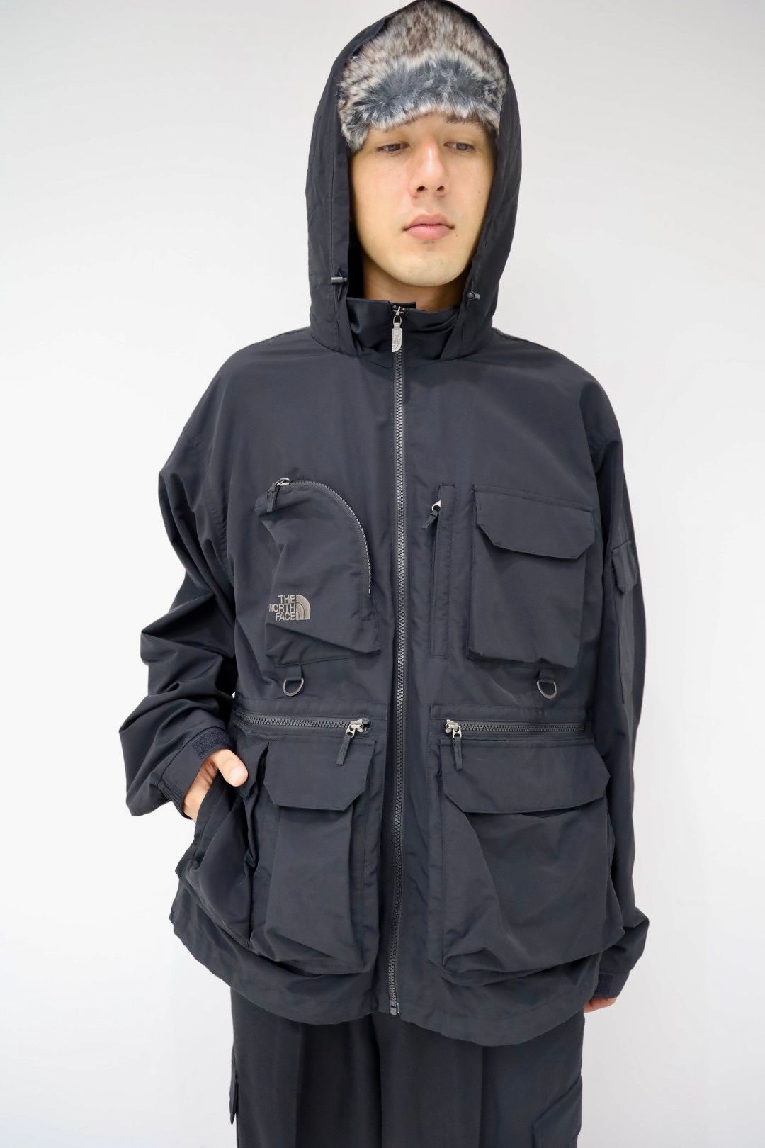 eYe JUNYA WATANABE MAN  THE NORTH FACE 綿ナイロンクロス撥水ジャケット 10月18日(土)新作発売！