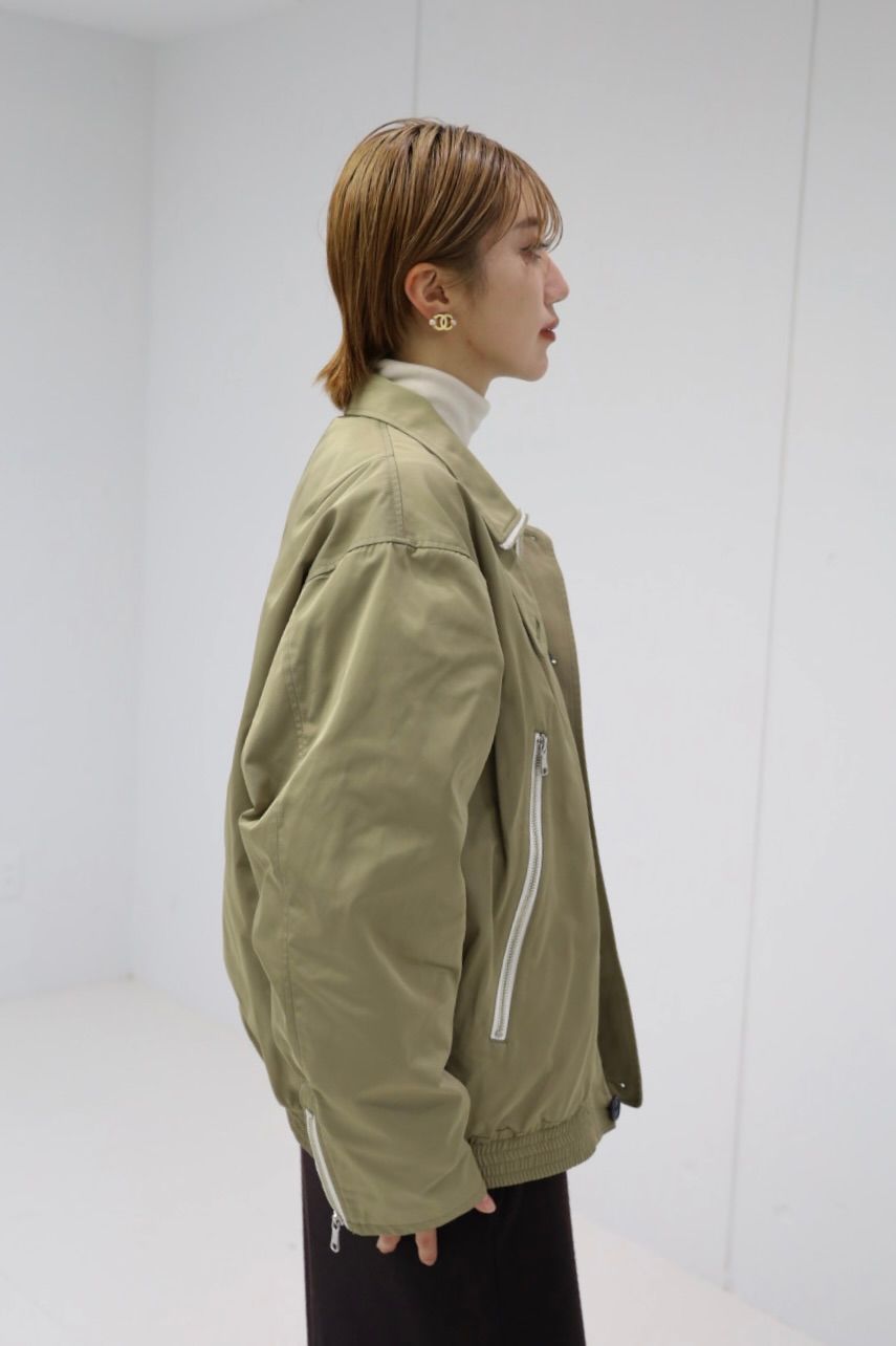 CHASSE チェイス DRILL-WRN(CH-25FW-BL3)Beige☆新作発売！