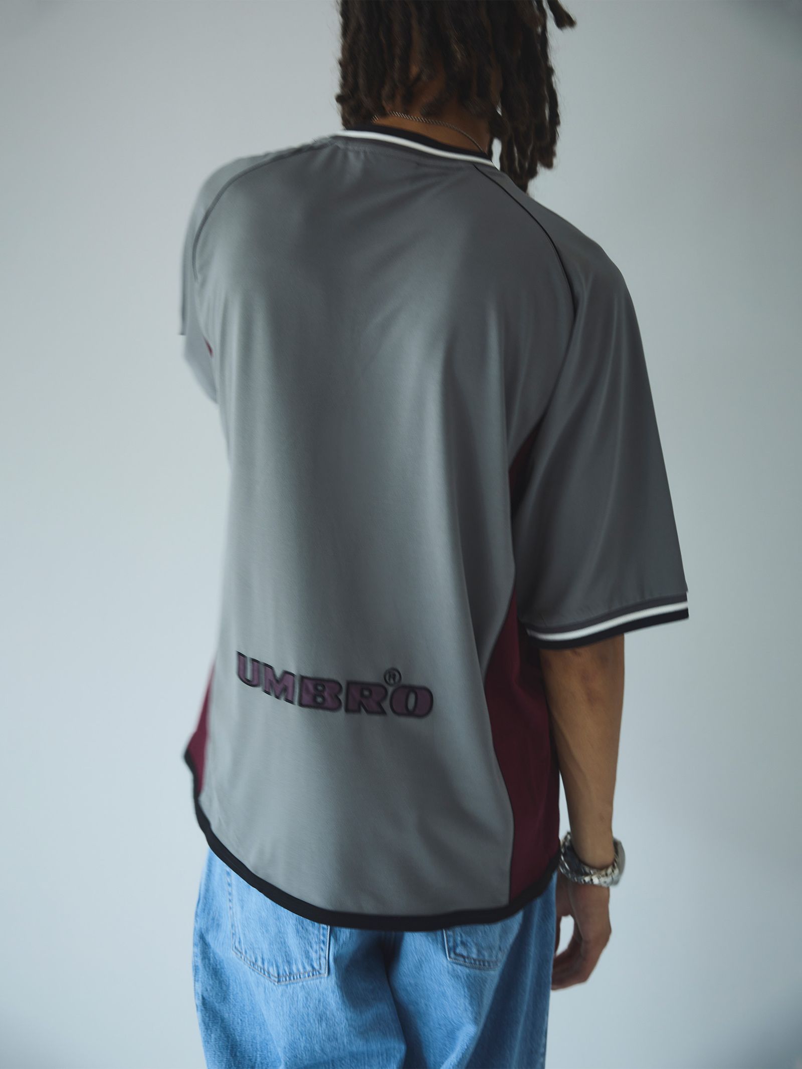 SEDAN ALL-PURPOSE - セダンオールパーパス SS24 UMBRO® S/S SEDAN ALL-PURPOSE - セダンオールパーパス SS24 UMBRO® S/S