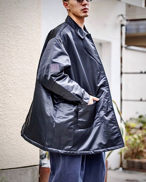 Stripes For Creative WORKER JACKET スタイル9月21日新作発売！