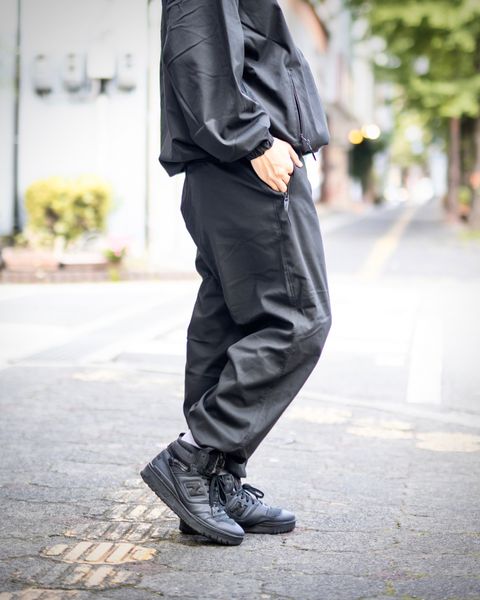 FreshService WARM CLOTH TRACK BLOUSON w/Octa(BLACK)9月28日(土)新作初売！