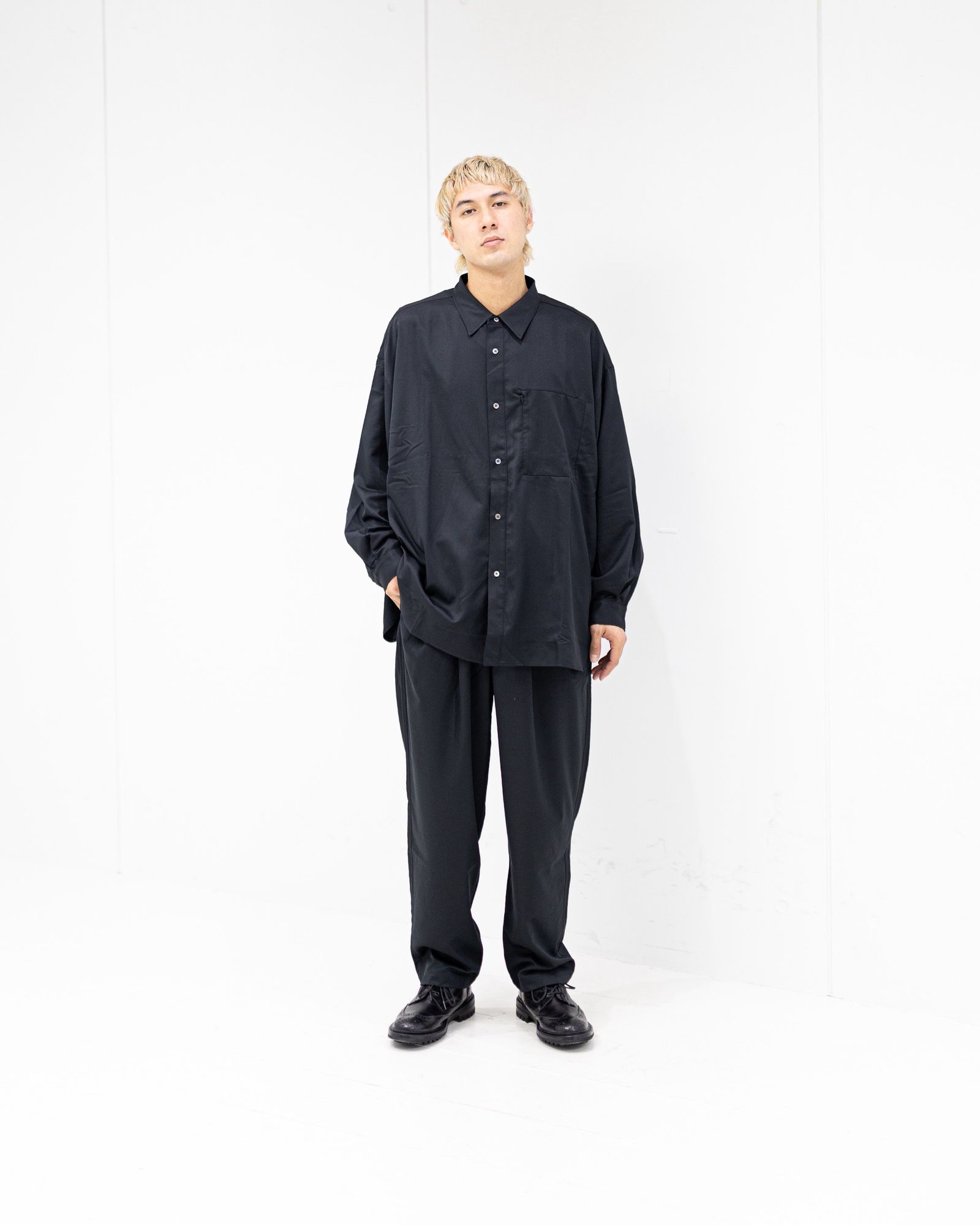 FreshService COOLFIBER UTILITY REGULAR SHIRT 4月11日(土)新作発売！