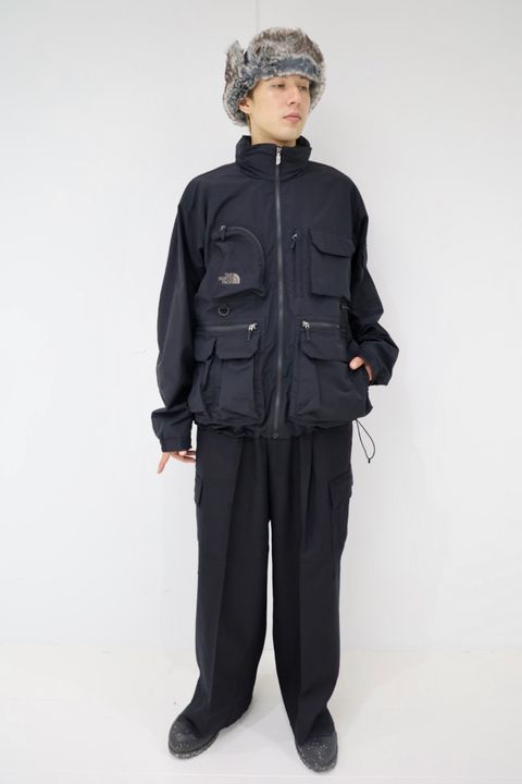 eYe JUNYA WATANABE MAN  THE NORTH FACE 綿ナイロンクロス撥水ジャケット 10月18日(土)新作発売！