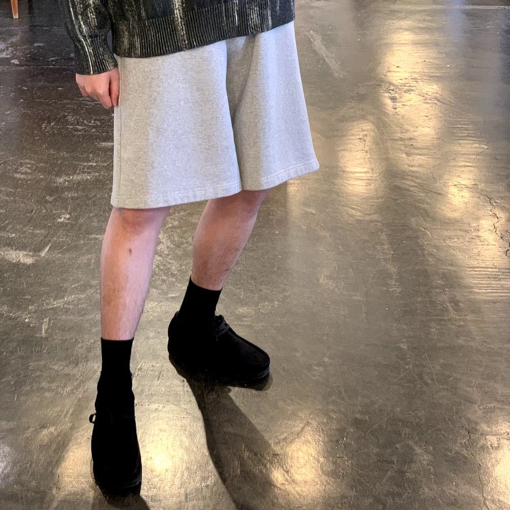 YOKE PRINTED COTTON CREWNECK SWEATER(YK22SS0347S) style.2022.2.17