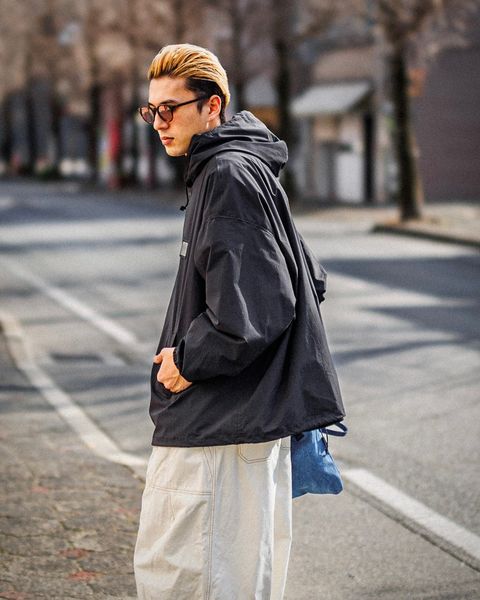 SFC HOODY COACH JACKET 1月25日(土)新作発売！