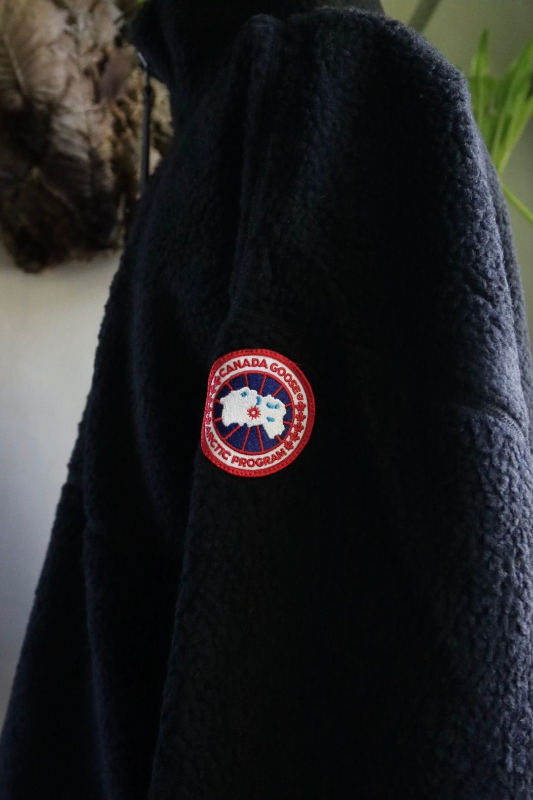 CANADA GOOSE - カナダグースレディース Simcoe Fleece Zip-up