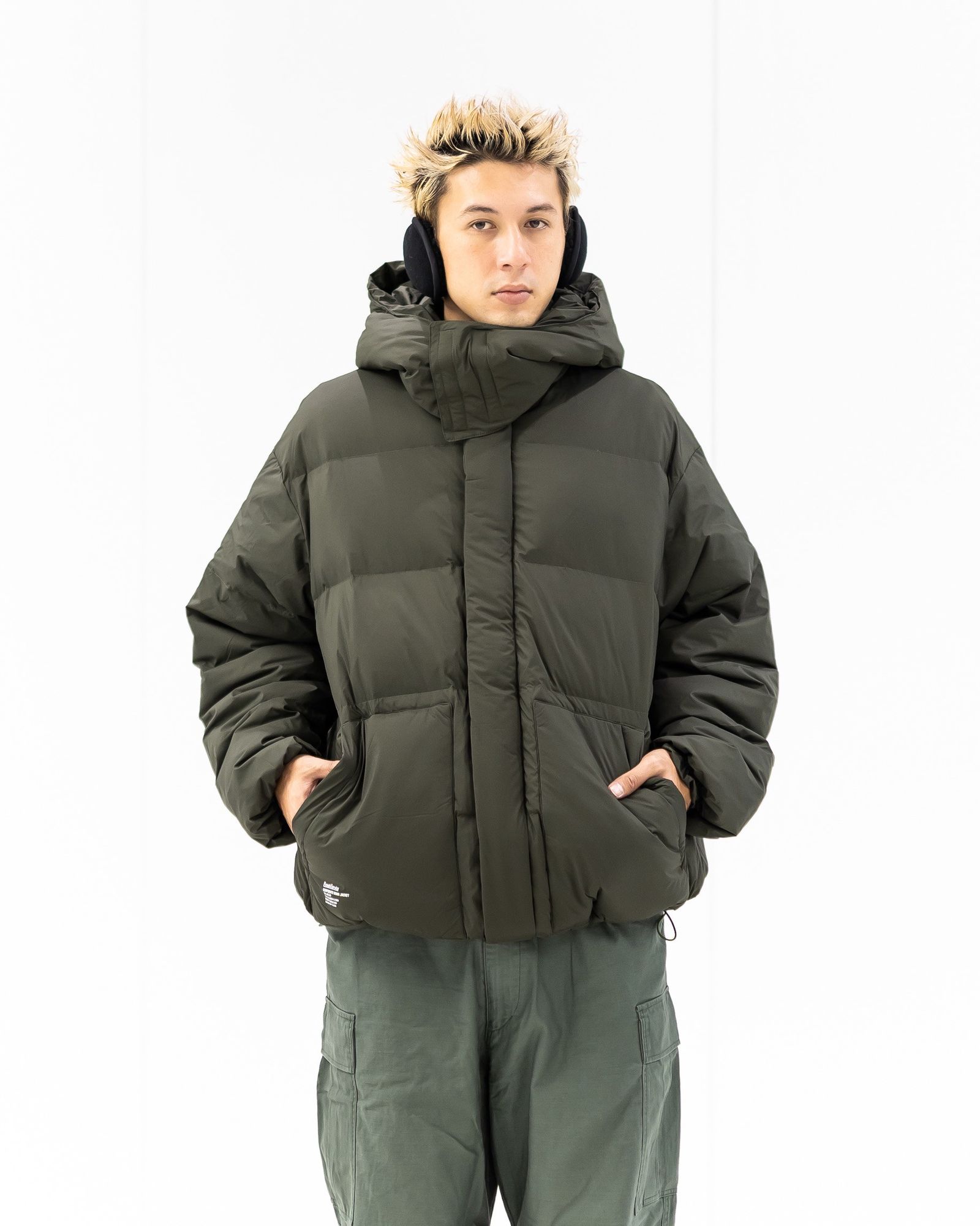 FreshService CORPORATE DOWN JACKET 10月18日(土)新作発売！