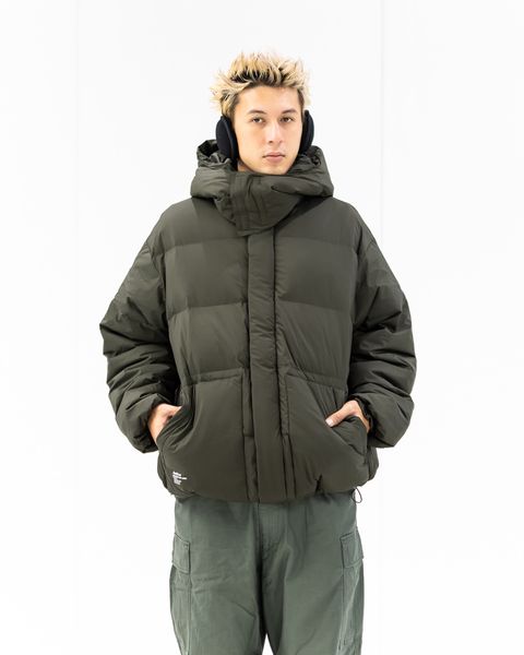 フレッシュサービス CORPORATE DOWN JACKET(FSC253-10185)KHAKI★10月18日(土)発売！