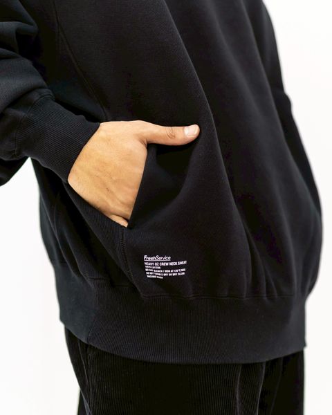 FreshService HEAVY OZ CREW NECK SWEAT 10月18日(土)新作発売！