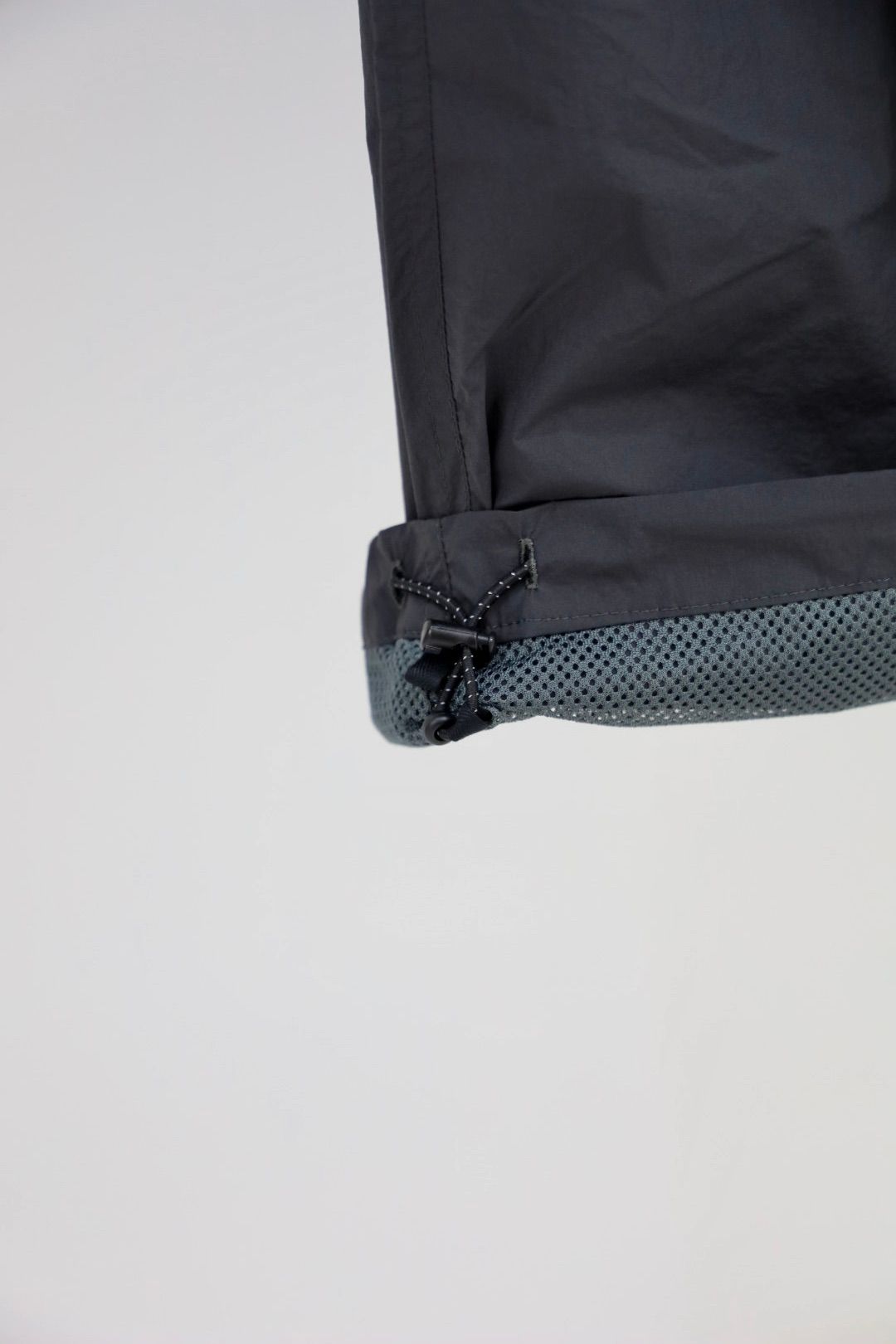 S.F.C 25FW エスエフシー PARACHUTE CARGO PANTS (SFCFW25P05)Charcoal