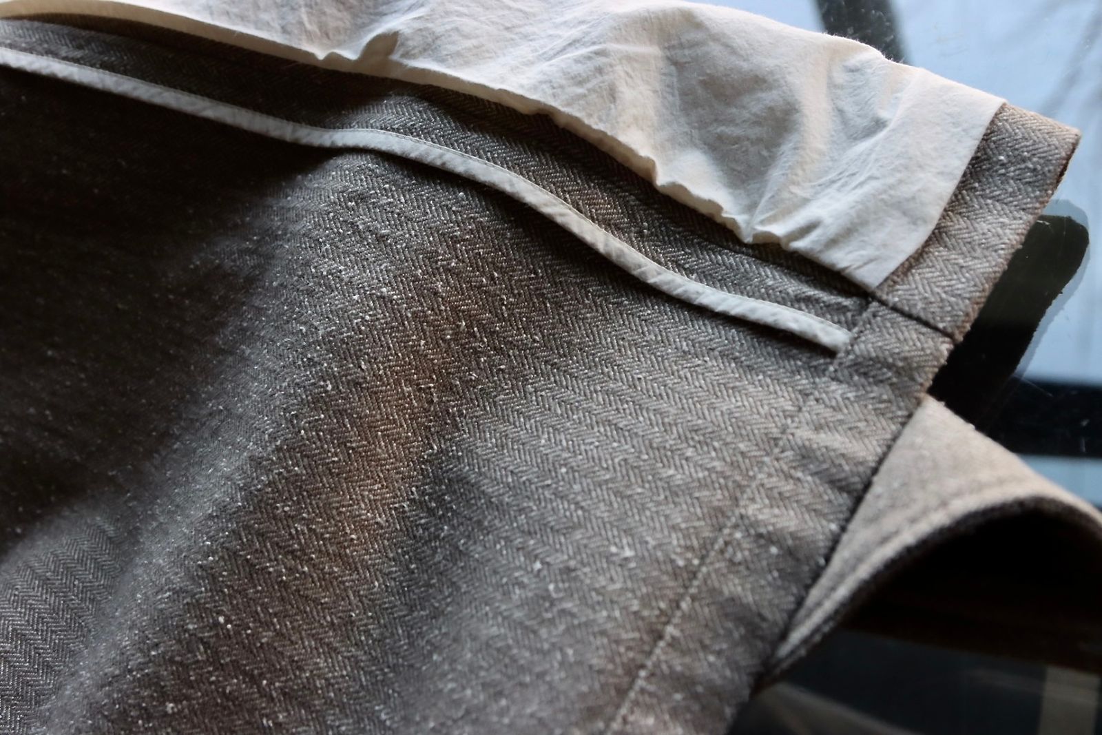 アプレッセ23SSハンティングジャケット Hunting Jacket(23SAP-01-20H)BEIGE