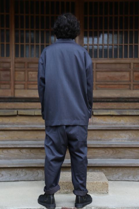Dulcamara よそいきドロップJK -YOSOIKI-(D121-J114) style. 2021.06.05.