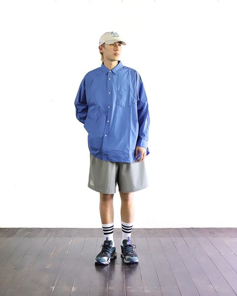 FreshService 24SS CORPORATE UNIFORM L/S SHIRT style 2024.4.13