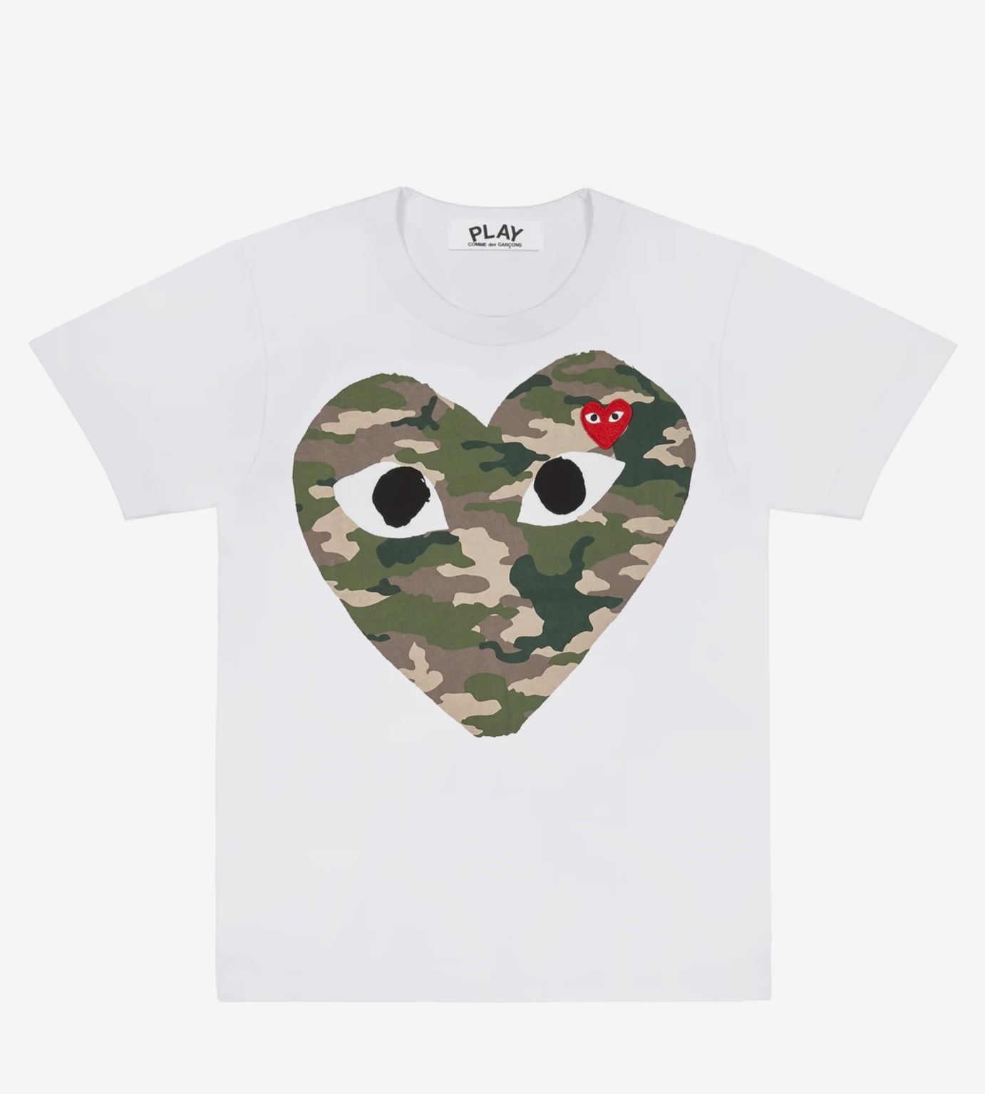 PLAY COMME des GARCONS - プレイコムデギャルソン ワンポイント