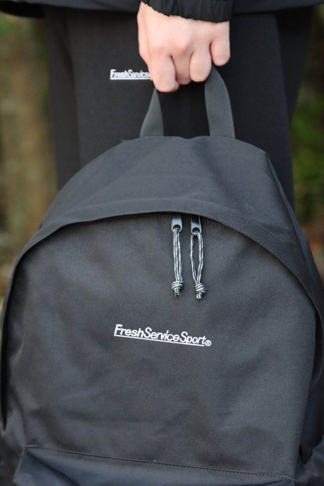 FreshServiceSport STORMFLEECE CREW NECK PULLOVER style.2022.11.11