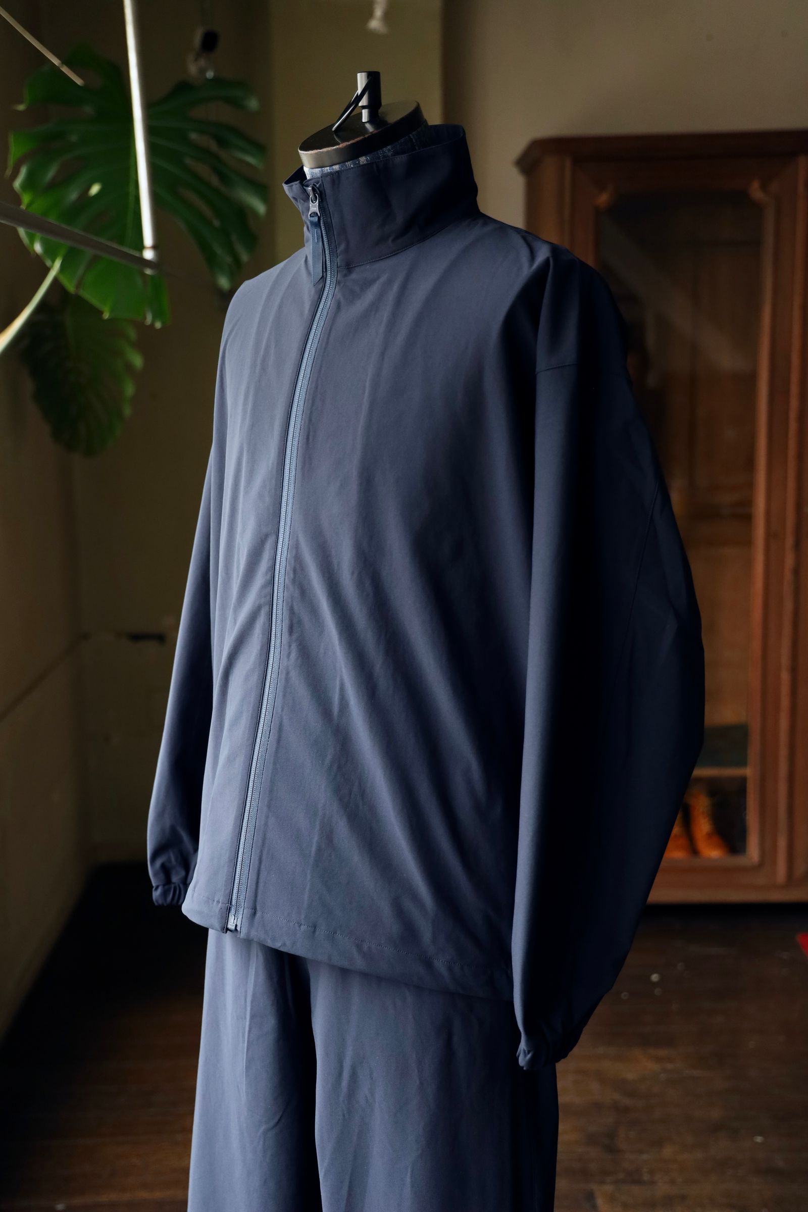 フレッシュサービス CORPORATE TRACK SUIT(FSC253-60082B)NAVY☆再入荷しました！