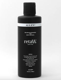retaW リトゥ ボディーシャンプー body shampoo "ALLEN*"