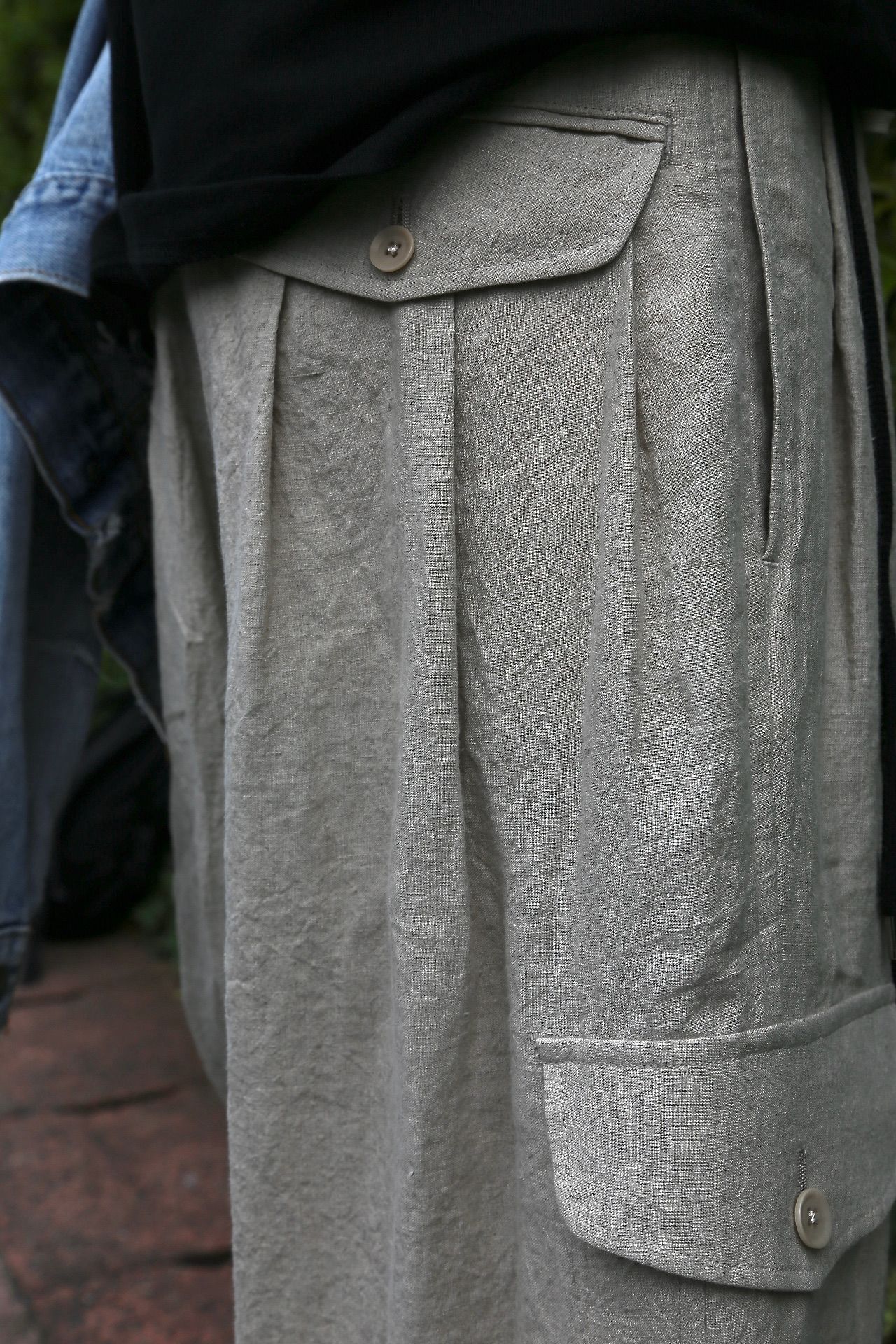 Yohji Yamamoto Mix style.2021.4.23.