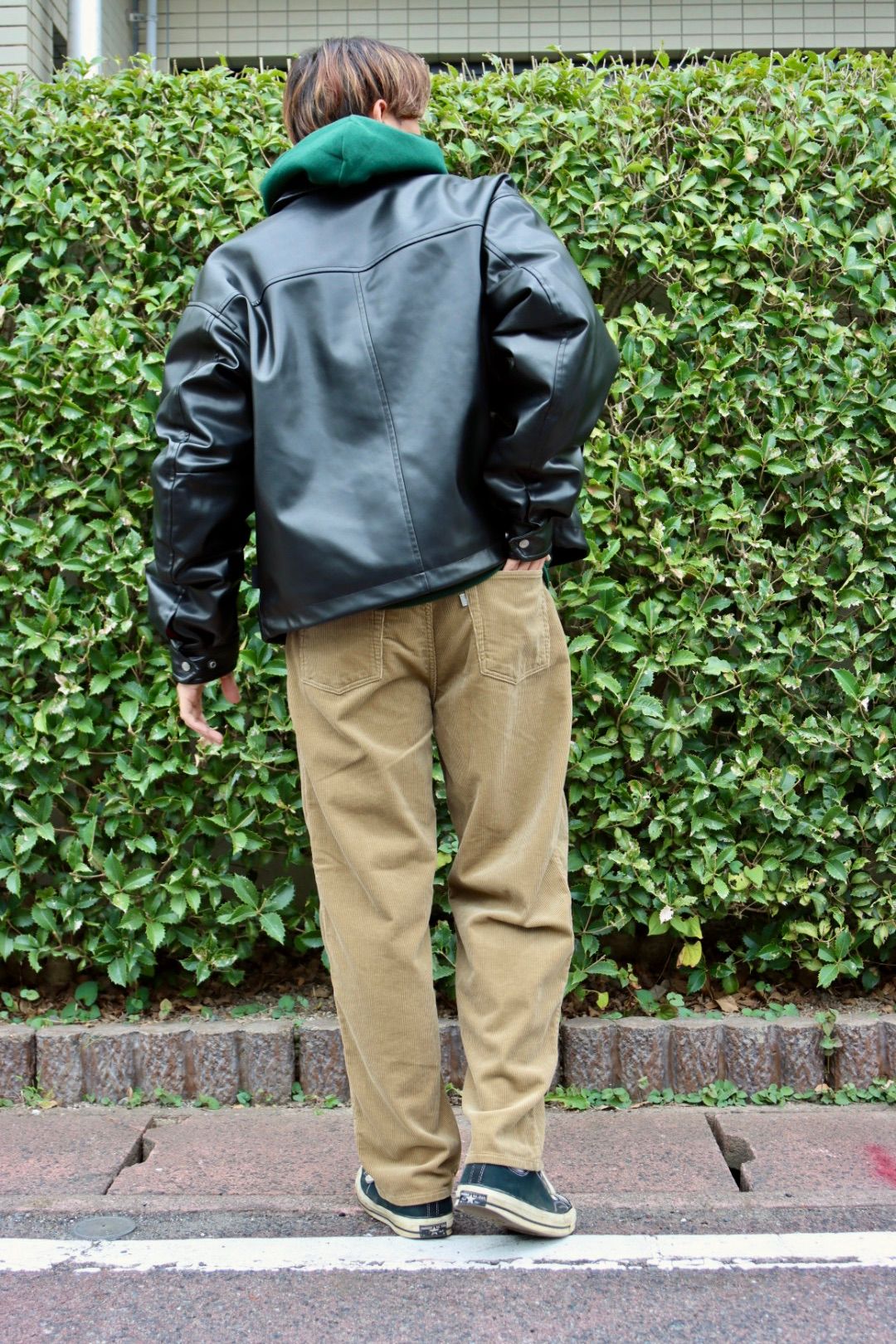SEDAN ALL-PURPOSE - セダンオールパーパスFW23 Synthetic