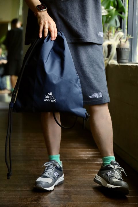 ReFresh!Service.“UTILITY PILE SET-UP”スタイル2024.6.22.