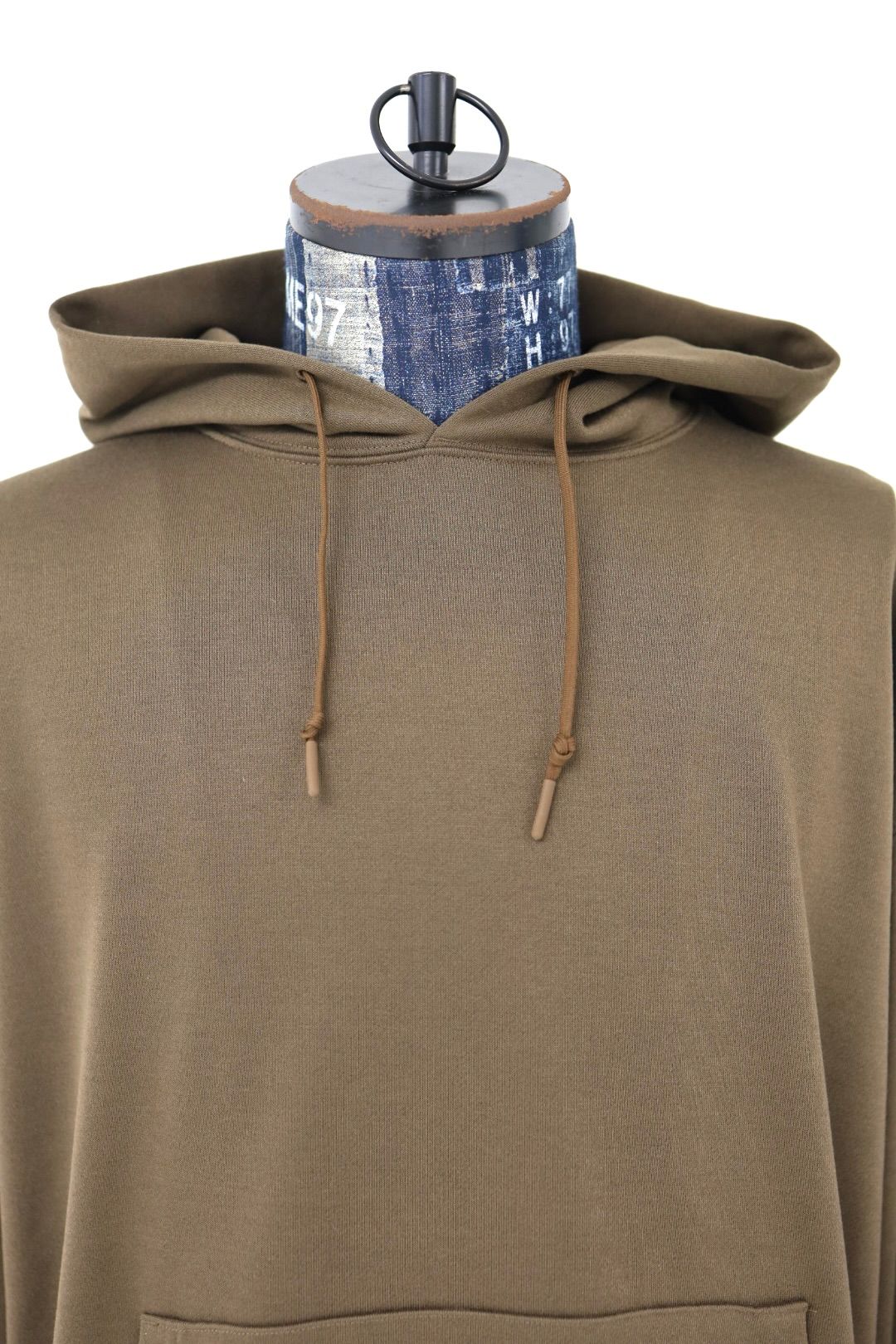 DAIWA PIER39(ダイワピア39) TECH SWEAT HOODIE (BE-52026)BROWN GRAY☆1月24日(土)発売！