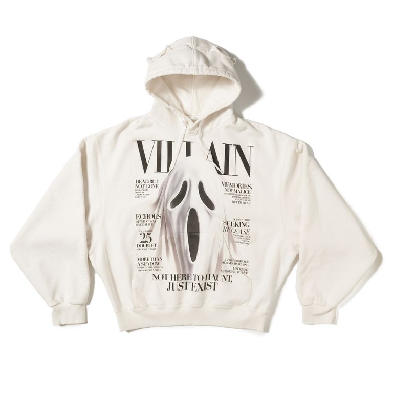深瀬着用　doublet ダブレット　SNOW IN PARIS HOODIE 深瀬着用 doublet ダブレット SNOW IN PARIS HOODIE