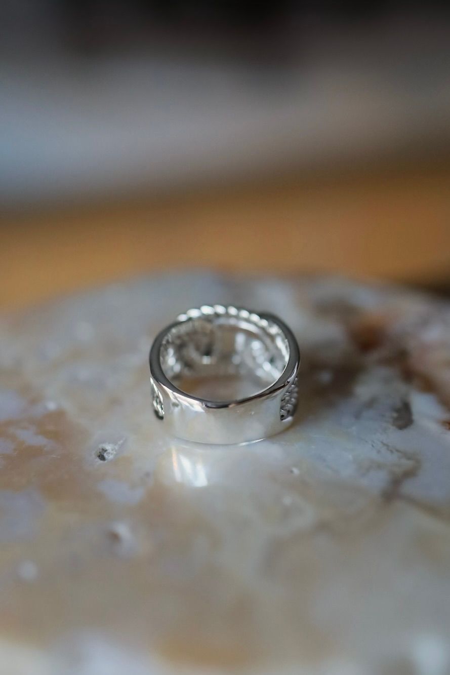 XOLO JEWELRY リング / Intricate Ring(XOR081)★11月15日(土)発売！