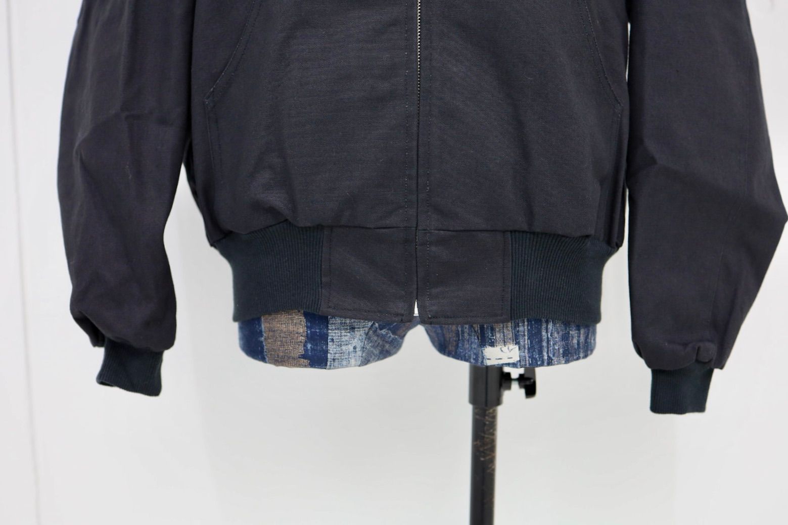 S.F.C 26SS エスエフシー DUCK HOODY JACKET(SFCSS26J02)Black☆1月24日(土)発売！