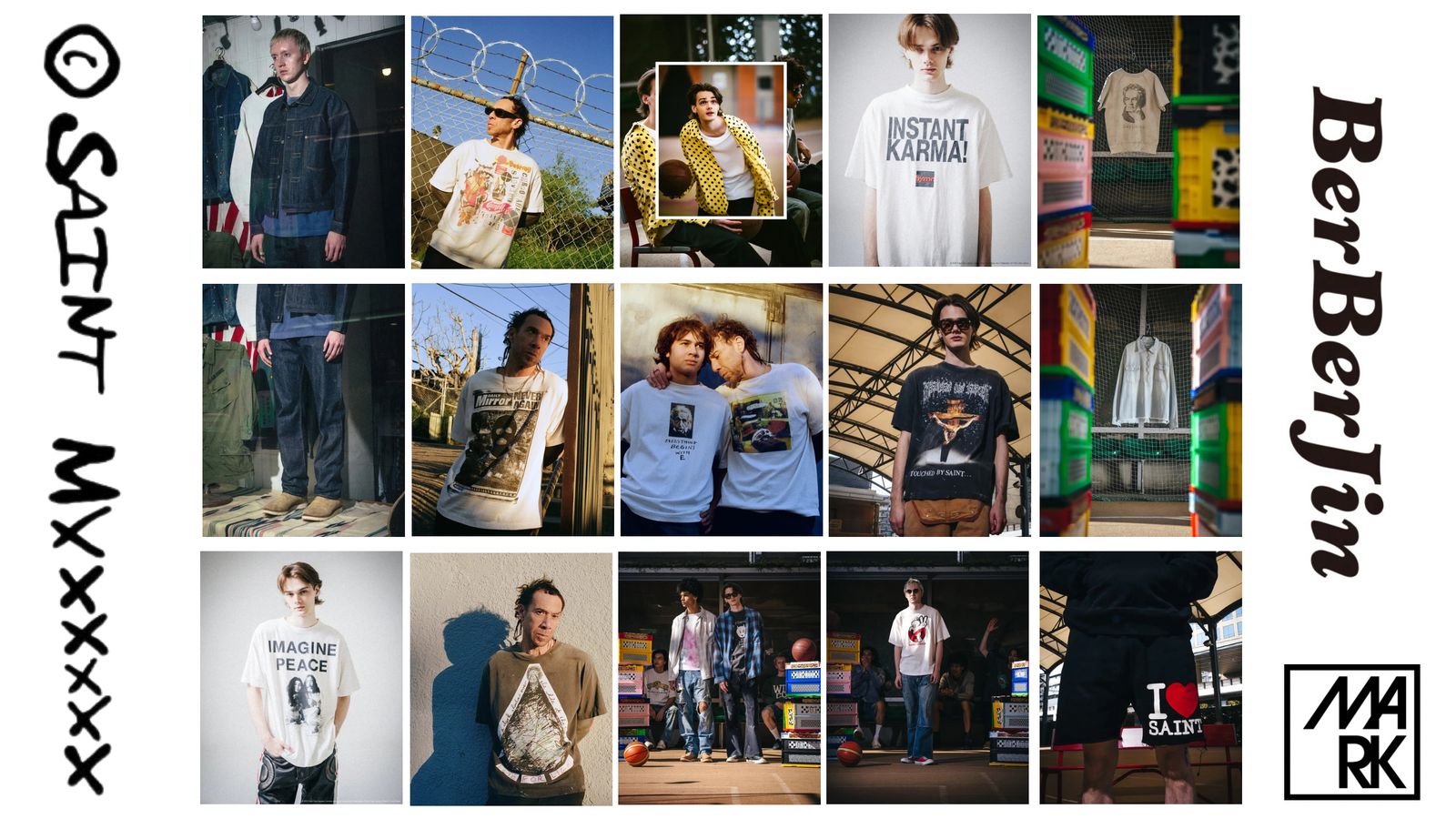 ©︎SAINT Mxxxxxx 2026SS 5thデリバリー☆3月20日(金)10:00新作発売！