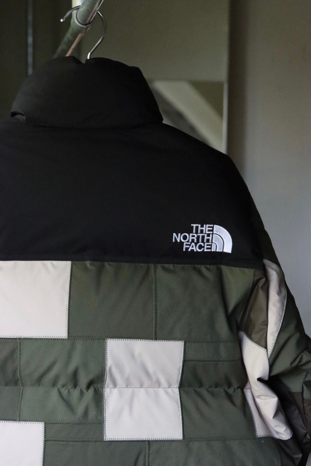 eYe JUNYA WATANABE MAN × THE NORTH FACE WネームNUPTSE JACKET 11月24日再入荷！