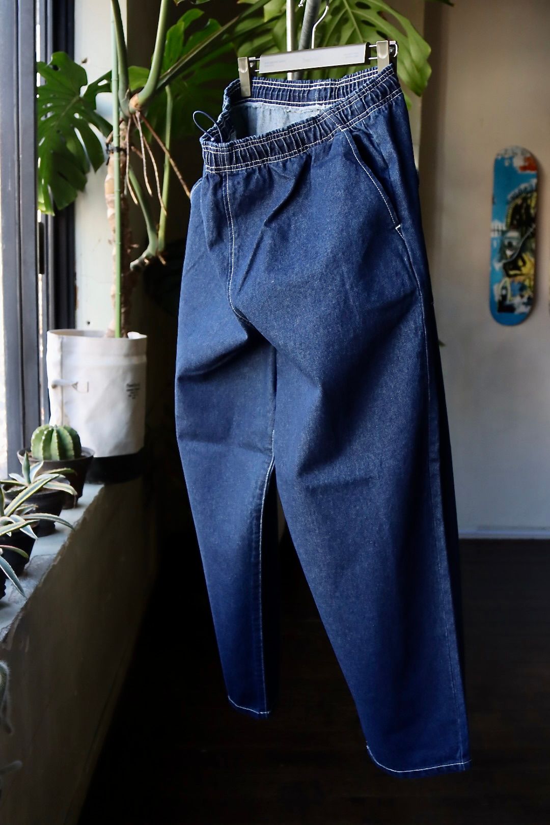 FreshService - フレッシュサービス23SS CORPORATE EASY DENIM PANTS