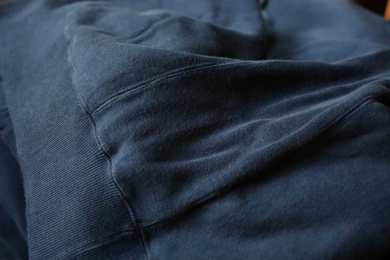 アプレッセ Vintage Half Zip Sweat Shirt (24AAP-05-08K)BLACK☆8月24日(土)発売！