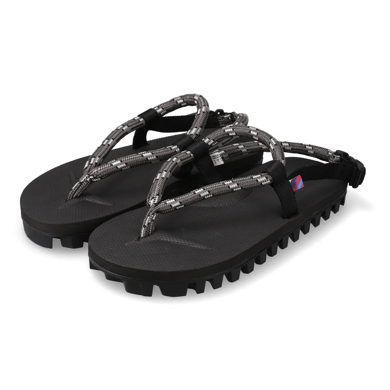 is-ness 26SS スイコックコラボサンダル Suicoke x is-ness GUT KAT-2-ISN(26SS_49_1008SANDALS01_OG-246-ISN)BLACK☆新作発売！