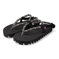 is-ness 26SS スイコックコラボサンダル Suicoke x is-ness GUT KAT-2-ISN(26SS_49_1008SANDALS01_OG-246-ISN)BLACK☆新作発売！
