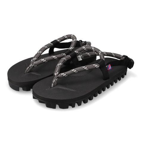 is-ness 26SS スイコックコラボサンダル Suicoke x is-ness GUT KAT-2-ISN(26SS_49_1008SANDALS01_OG-246-ISN)BLACK☆新作発売！
