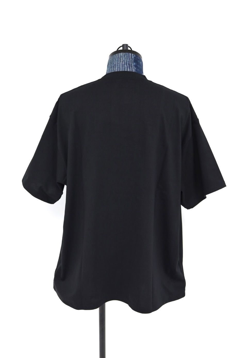 フレッシュサービス COMFORT-PROTEC S/S TEE(FSC262-70089)BLACK