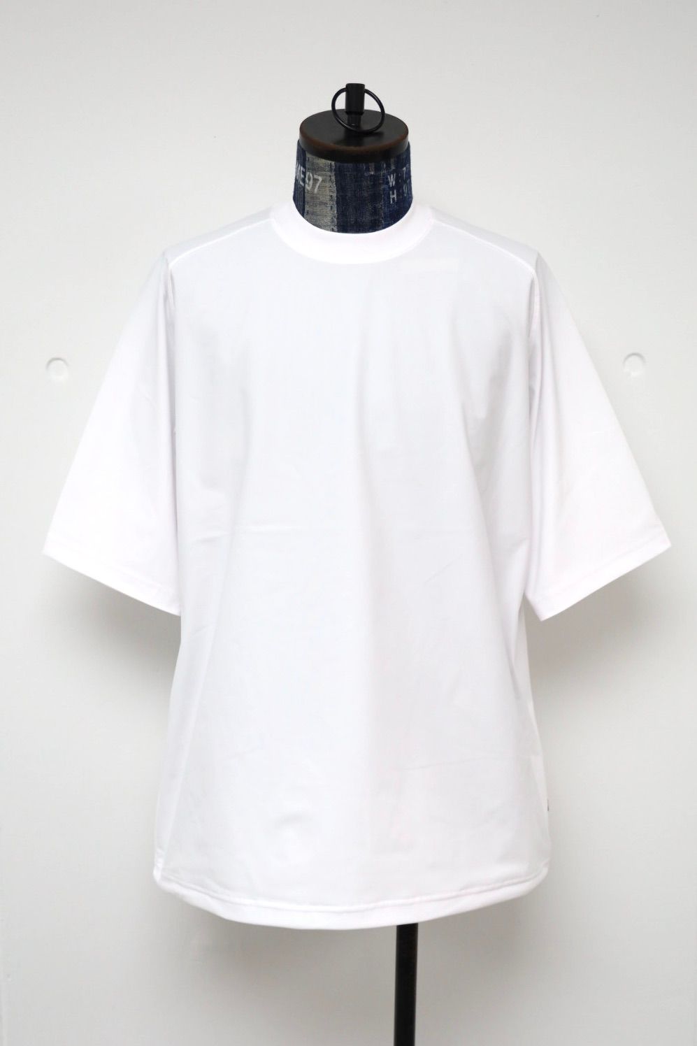 DAIWA PIER39(ダイワピア39) TECH LIGHT WEIGHT S/S TEE(BE-31026)WHITE☆4月25日(土)新作発売！