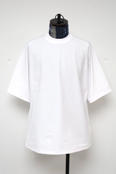 DAIWA PIER39(ダイワピア39) TECH LIGHT WEIGHT S/S TEE(BE-31026)WHITE☆4月25日(土)新作発売！